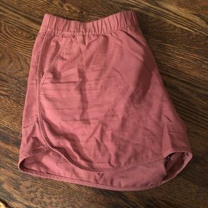 Madewell Shorts